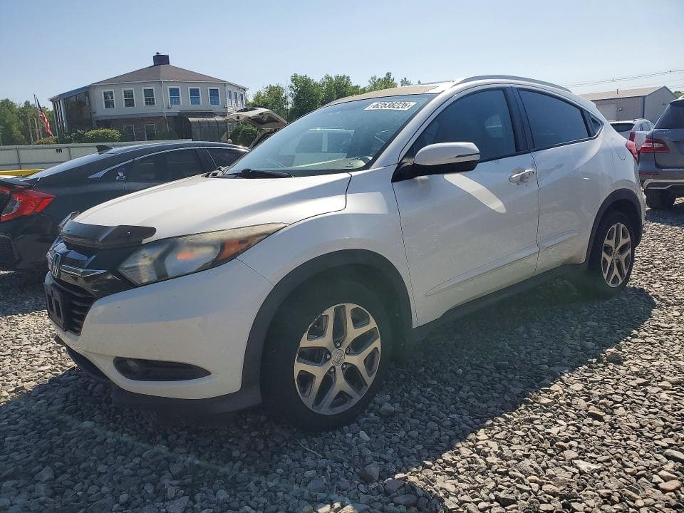 2016 HONDA HR-V EXL
