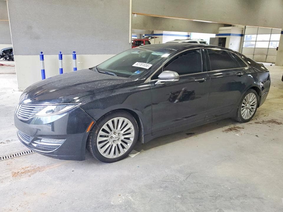 2014 LINCOLN MKZ