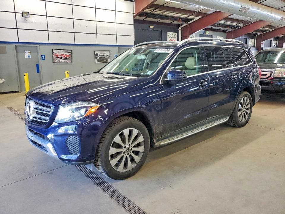 2018 MERCEDES-BENZ GLS 450 4MATIC