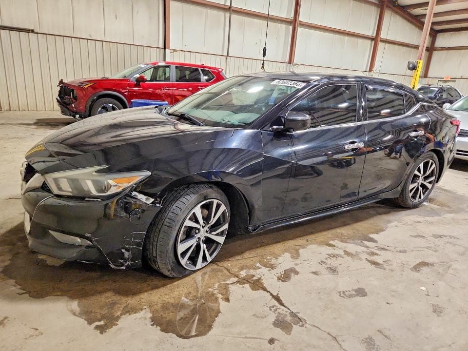 2016 NISSAN MAXIMA 3.5 S