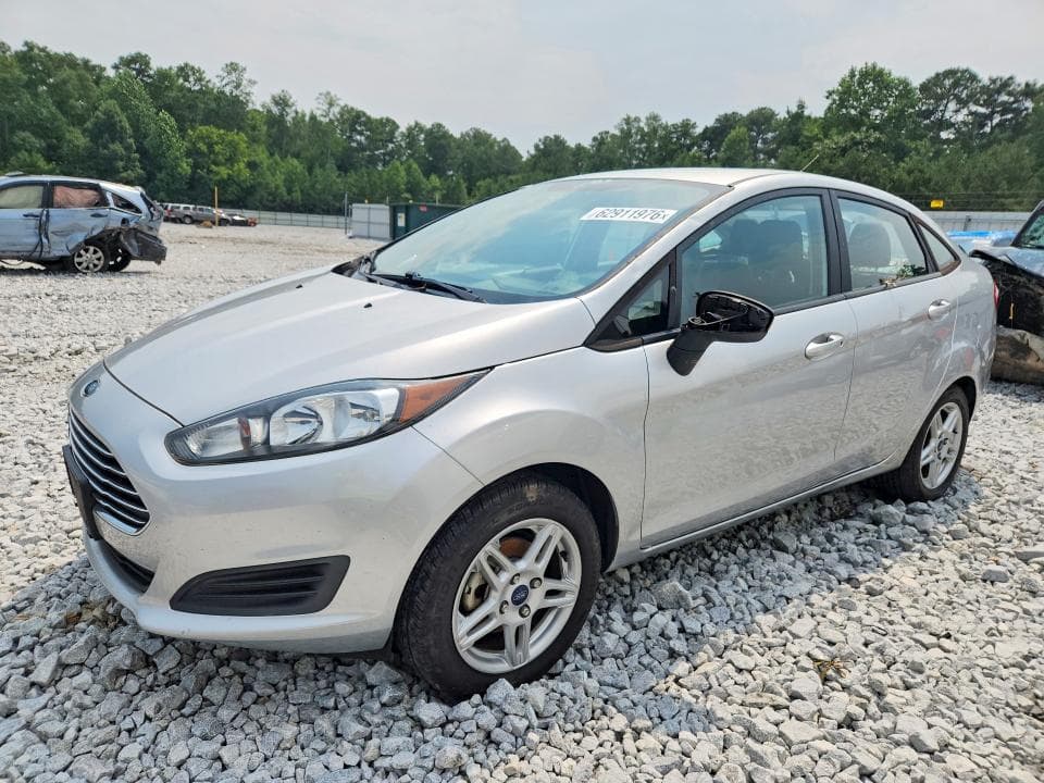 2017 FORD FIESTA SE