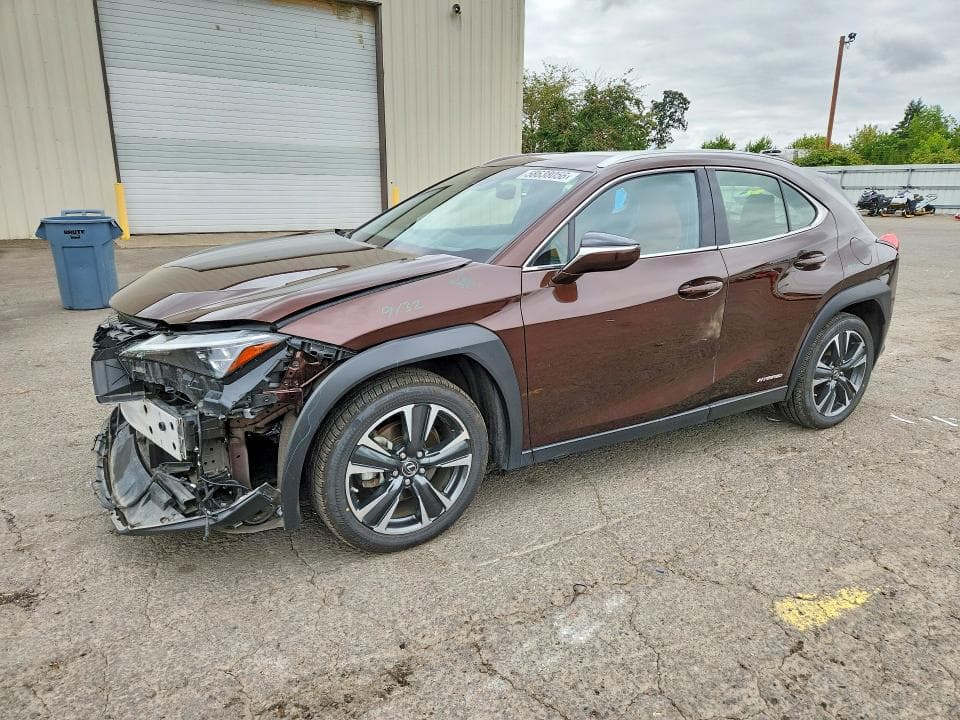 2019 LEXUS UX 250H