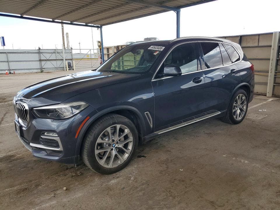 2019 BMW X5 XDRIVE40I