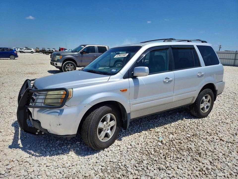 2006 HONDA PILOT EX