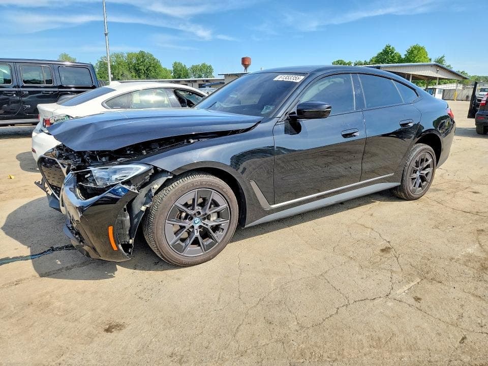 2023 BMW I4 EDRIVE 35