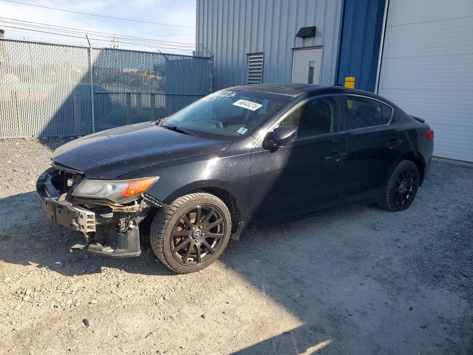 2015 ACURA ILX DYNAMIC