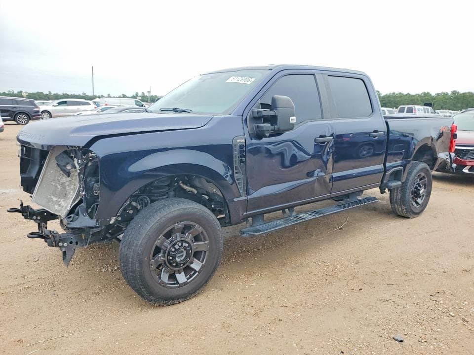 2024 FORD F250 SUPER DUTY