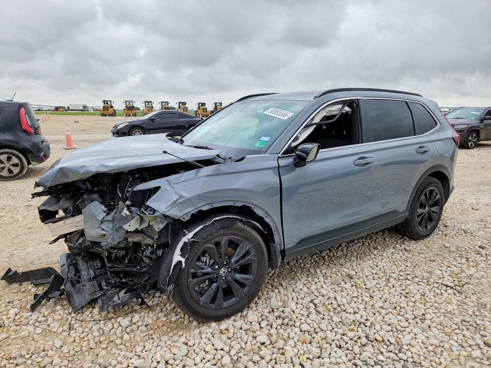 2025 HONDA CR-V SPORT TOURING