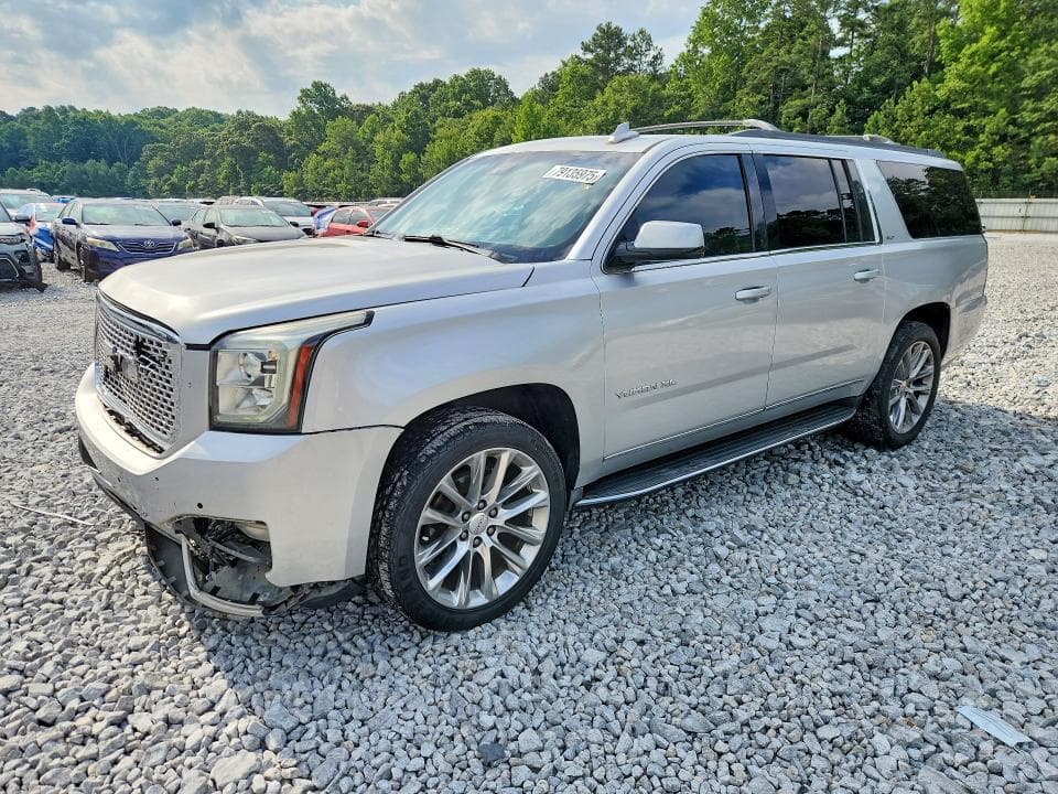 2016 GMC YUKON XL C1500 SLT