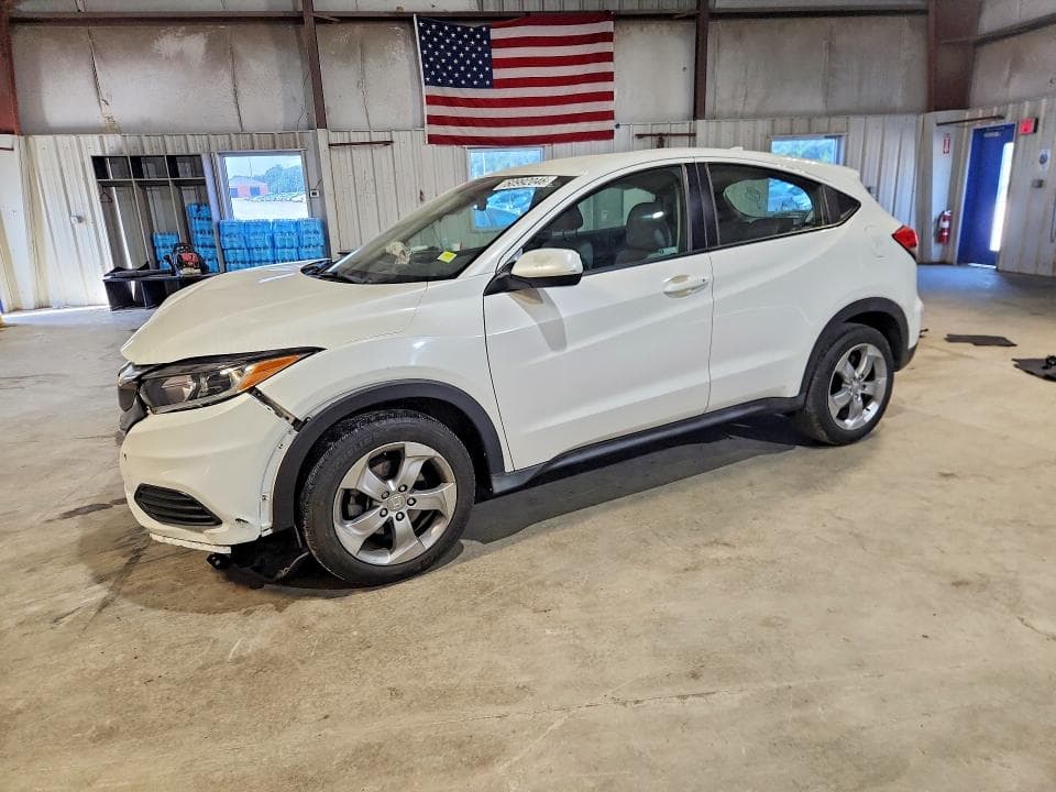 2019 HONDA HR-V LX