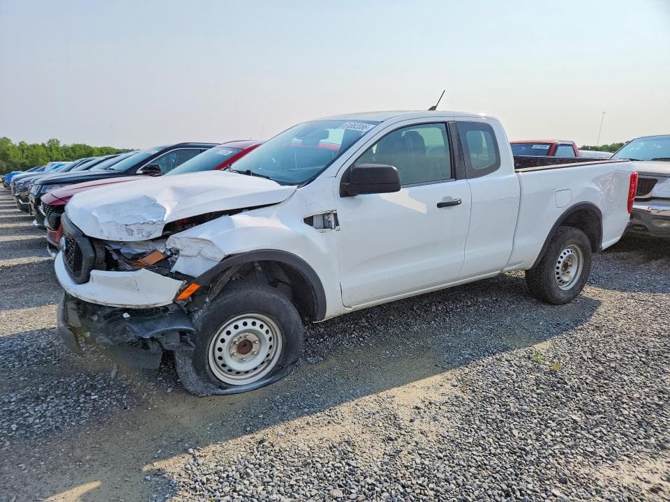 2020 FORD RANGER XL