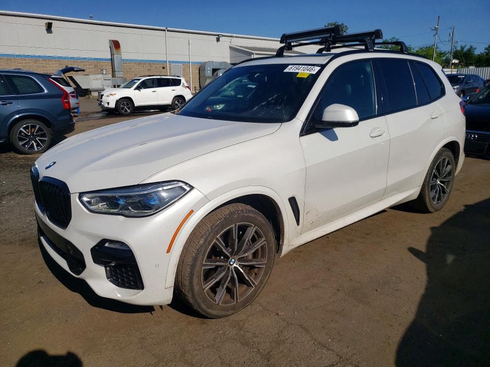 2019 BMW X5 XDRIVE40I
