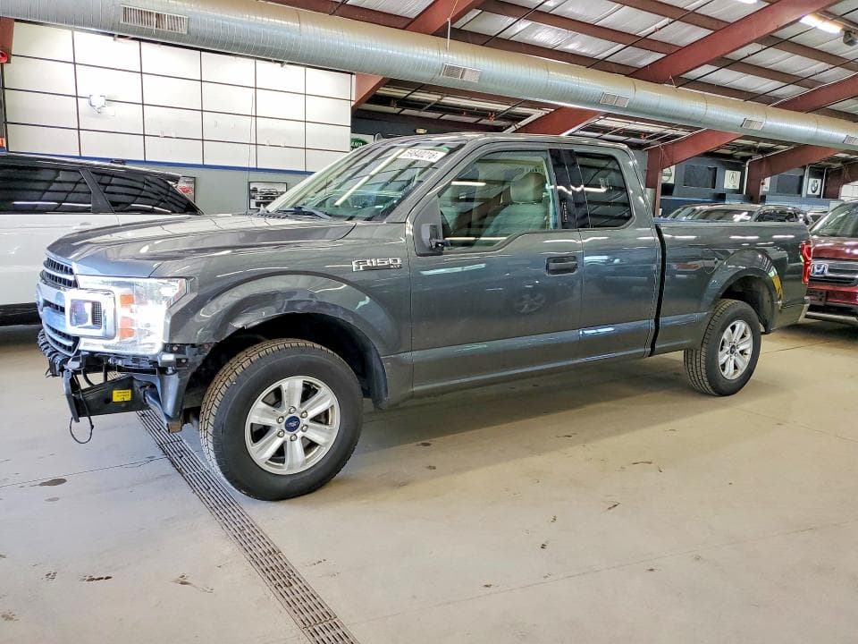 2020 FORD F150 SUPER CAB