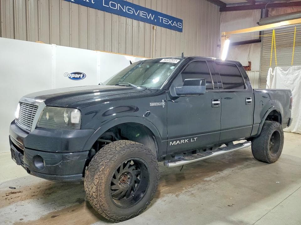 2007 LINCOLN MARK LT