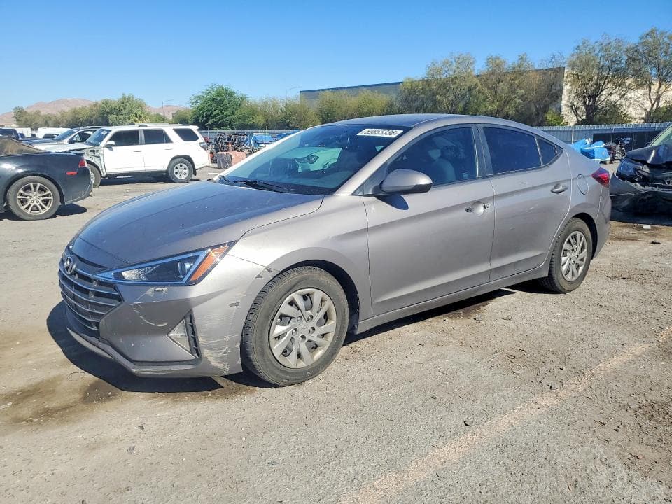 2020 HYUNDAI ELANTRA SE