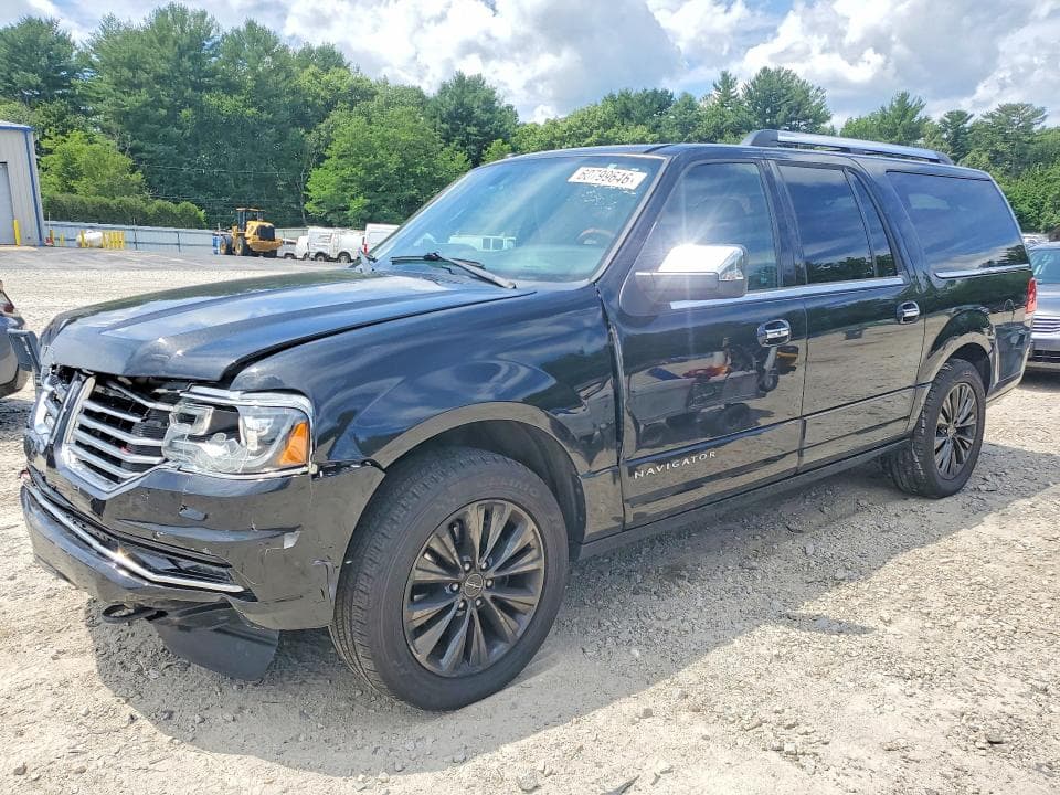 2015 LINCOLN NAVIGATOR L