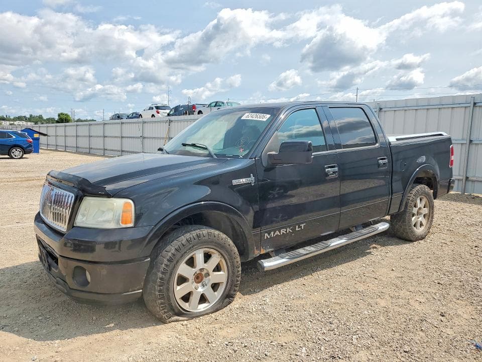 2007 LINCOLN MARK LT