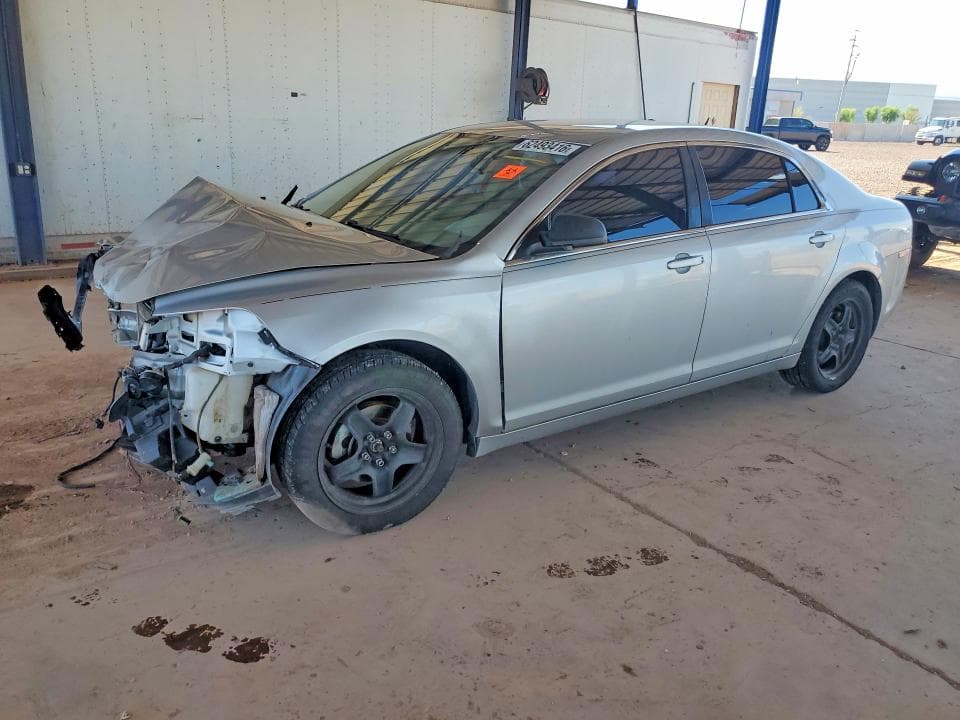 2011 CHEVROLET MALIBU LS