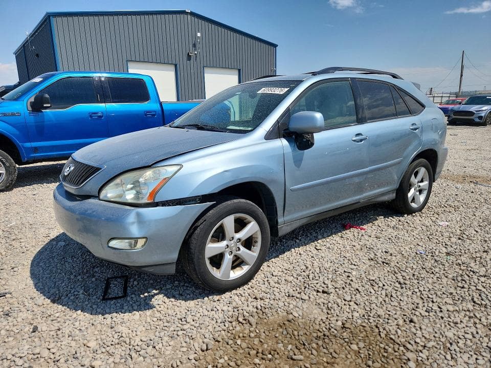 2005 LEXUS RX 330