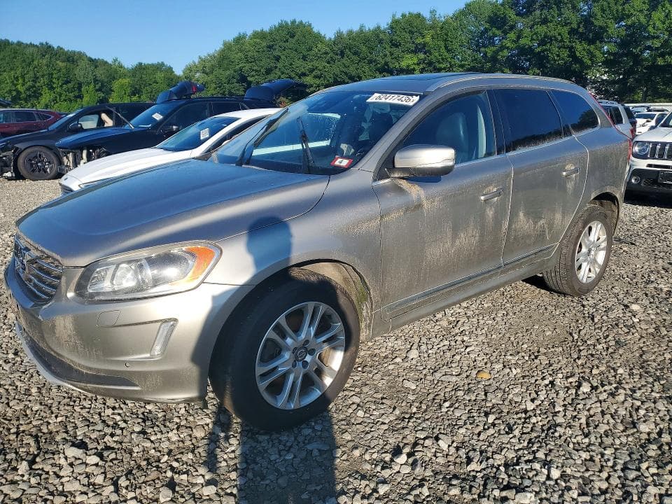 2016 VOLVO XC60 T5 PLATINUM