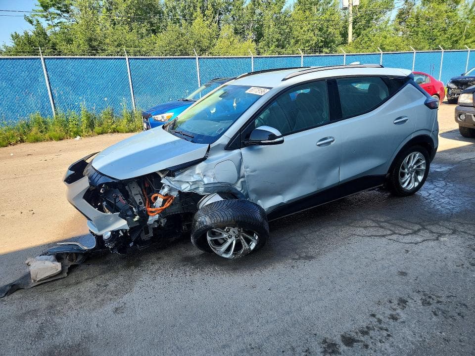 2023 CHEVROLET BOLT EUV LT