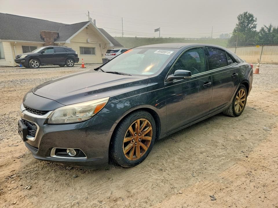 2014 CHEVROLET MALIBU 2LT