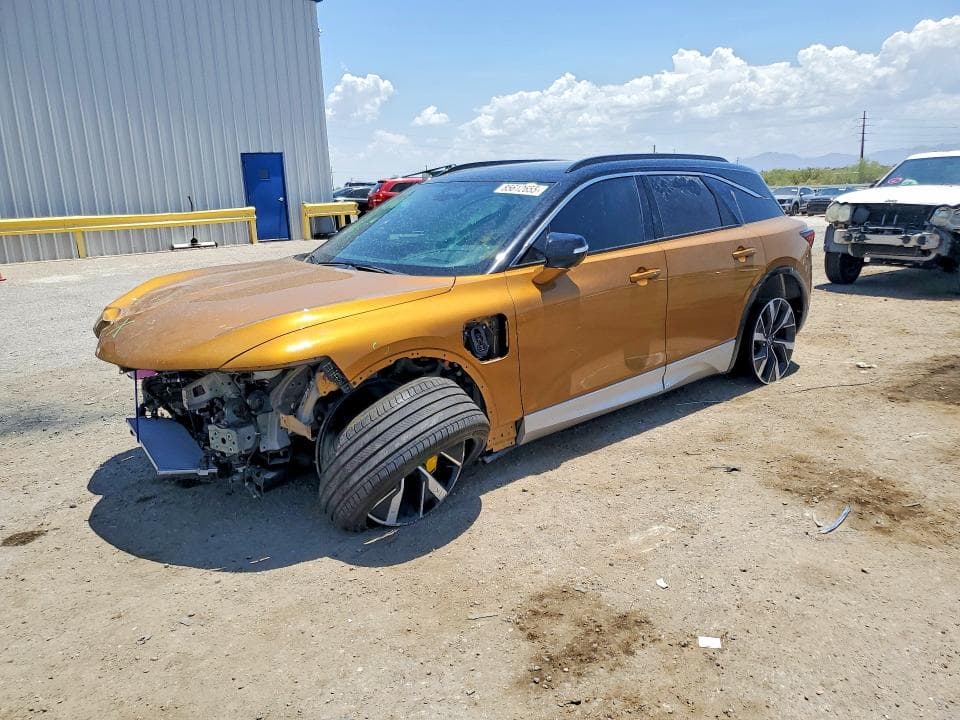 2024 ACURA ZDX TYPE-S