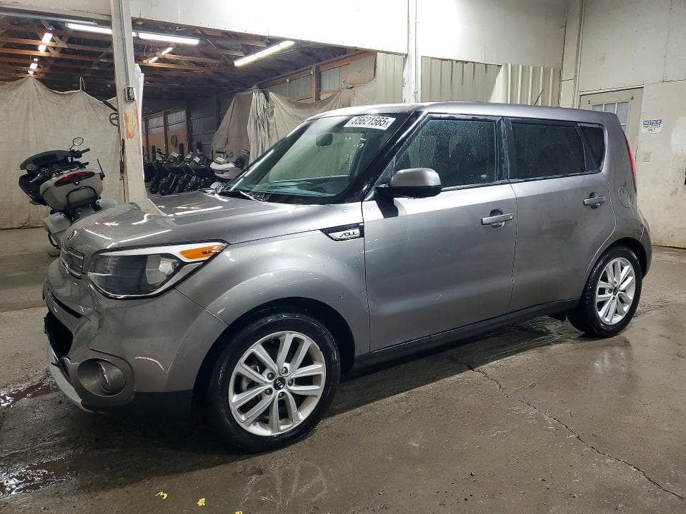 2018 KIA SOUL +