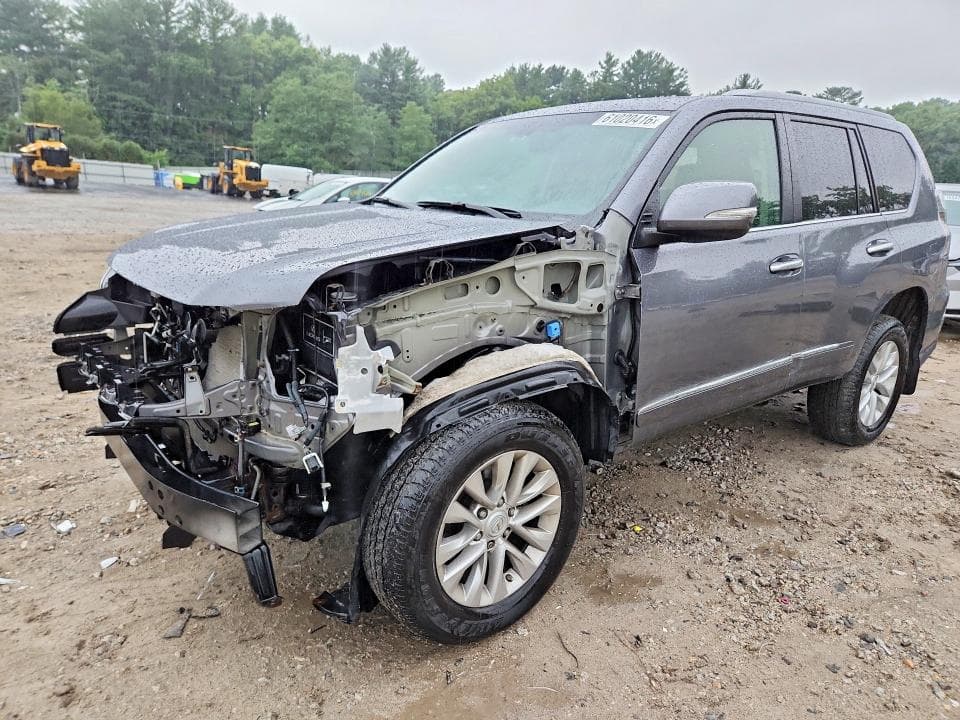 2018 LEXUS GX 460