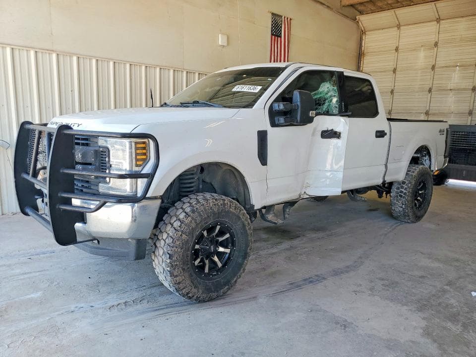 2019 FORD F250 SUPER DUTY