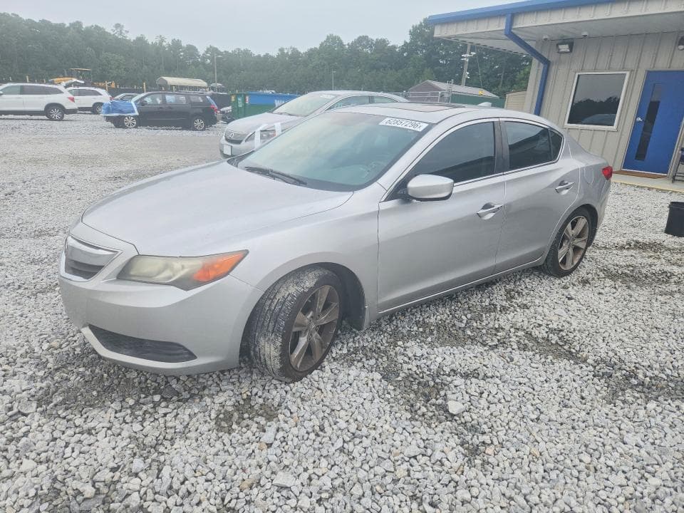 2014 ACURA ILX 20