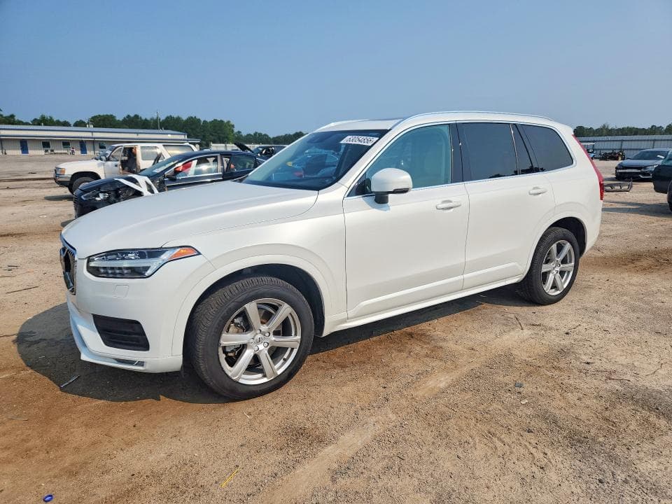 2022 VOLVO XC90 T5 MOMENTUM
