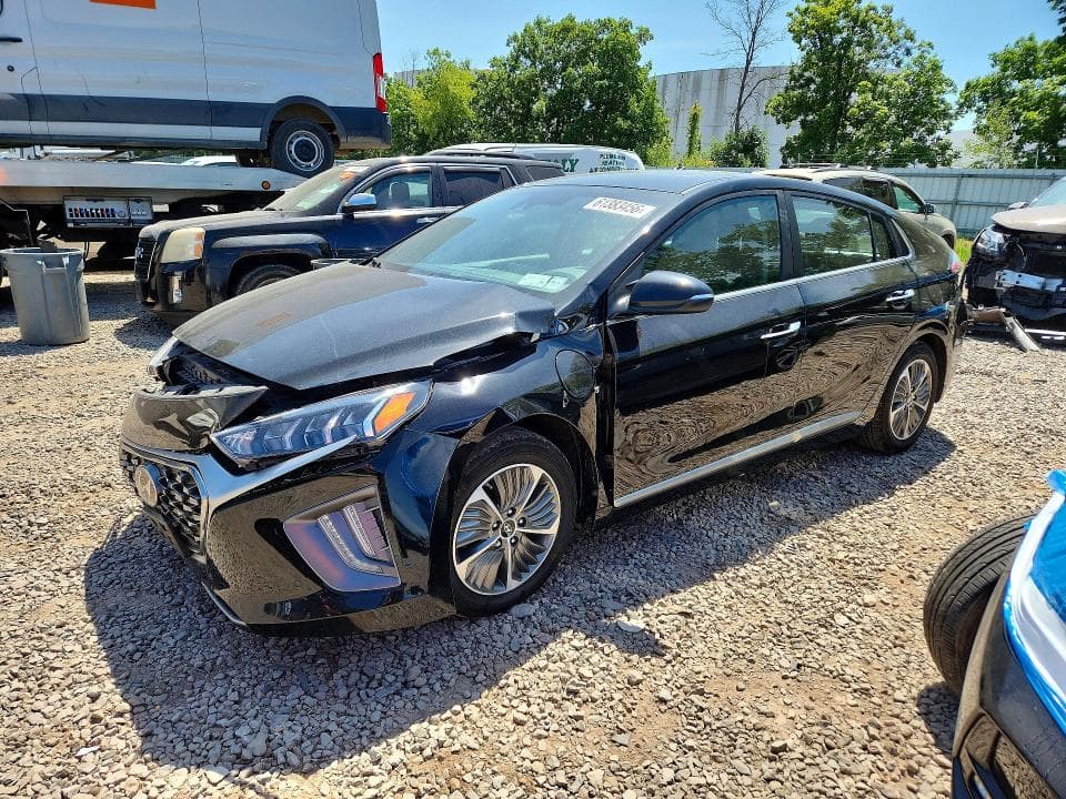 2020 HYUNDAI IONIQ LIMITED