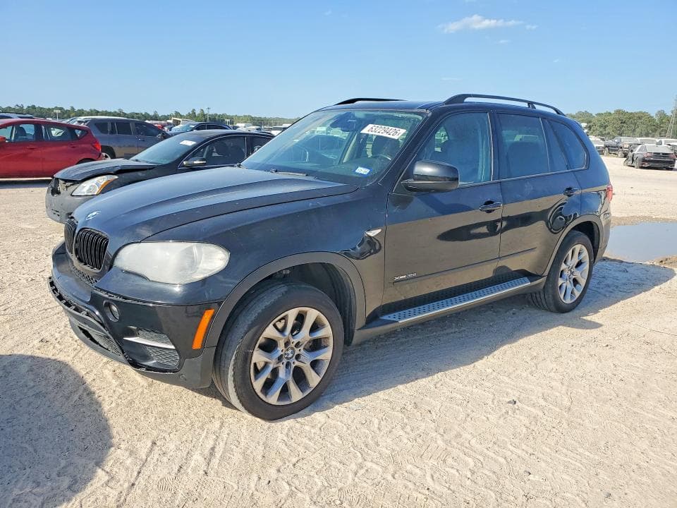 2011 BMW X5 XDRIVE35I