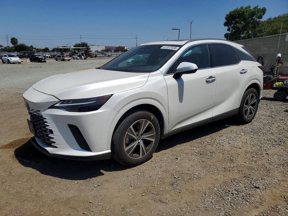 2025 LEXUS RX 350 PREMIUM