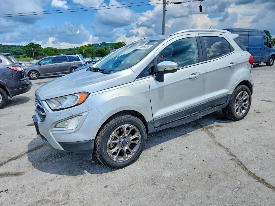 2020 FORD ECOSPORT TITANIUM