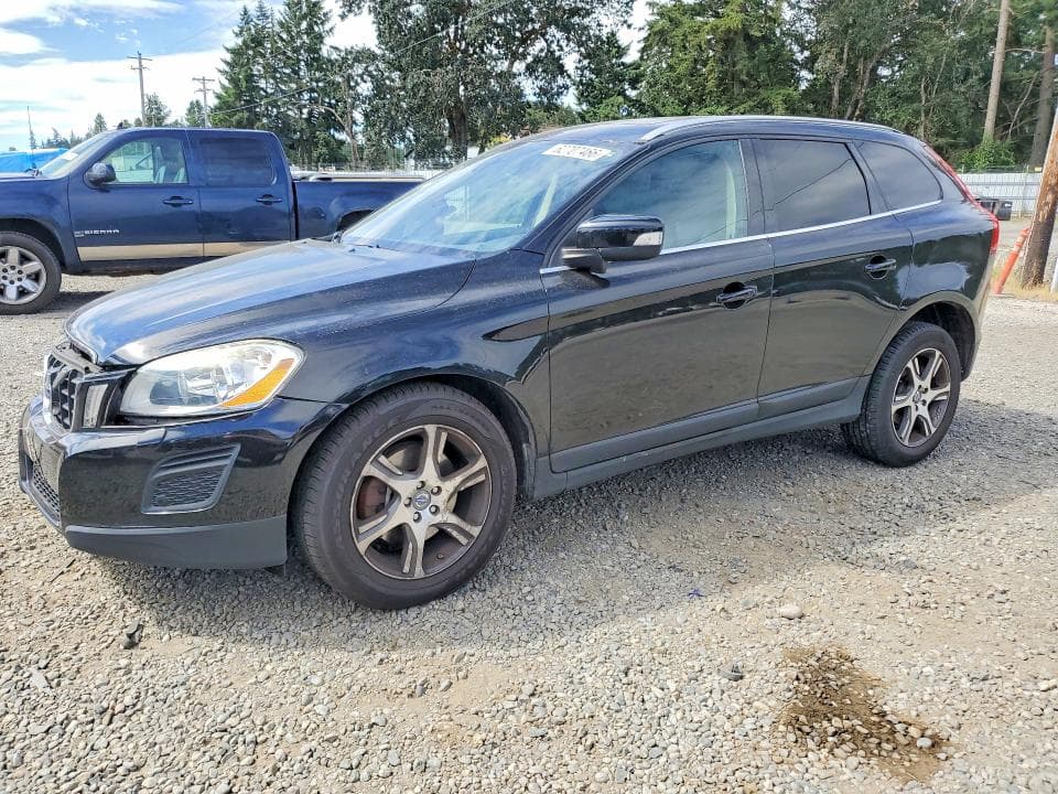 2011 VOLVO XC60 T6