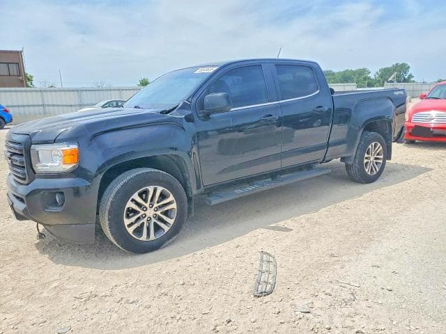 2016 GMC CANYON SLE