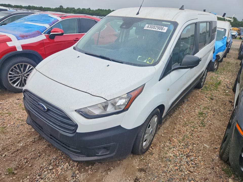 2023 FORD TRANSIT CONNECT XL CARGO