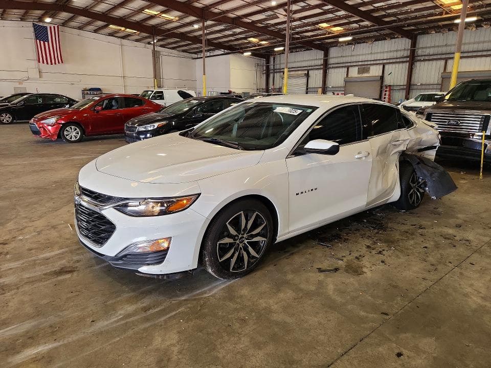 2024 CHEVROLET MALIBU RS