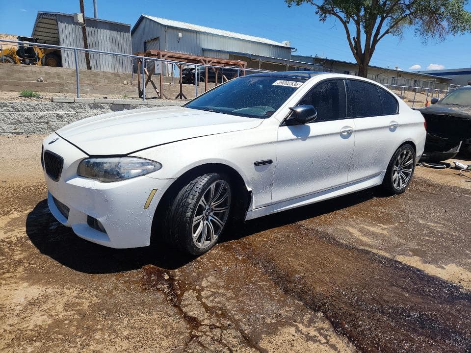 2014 BMW 550 I