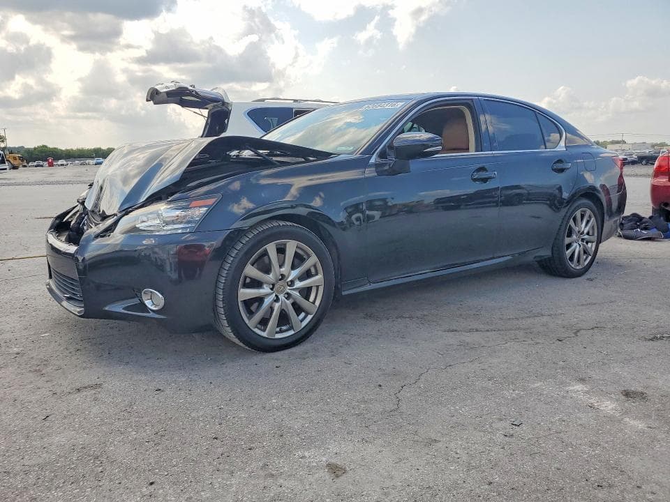 2015 LEXUS GS 350