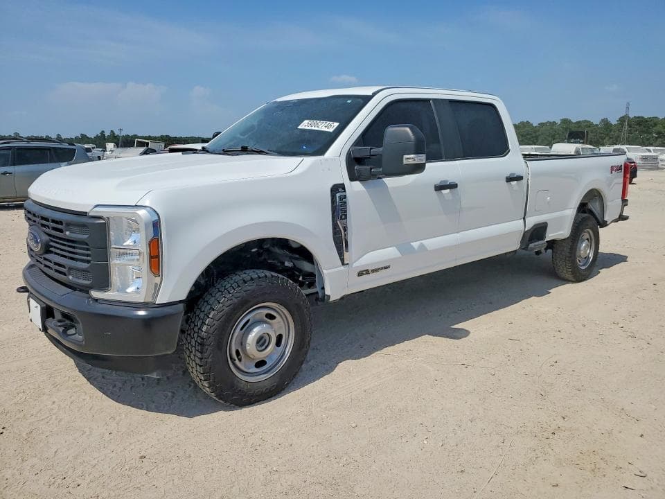 2024 FORD F250 SUPER DUTY