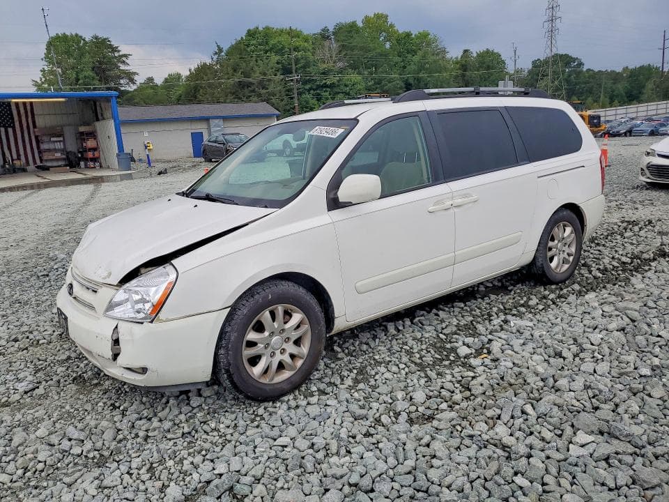 2008 KIA SEDONA LX