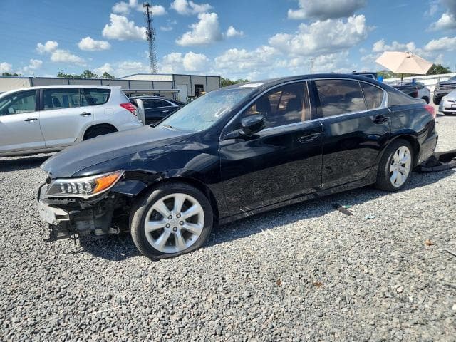 2014 ACURA RLX