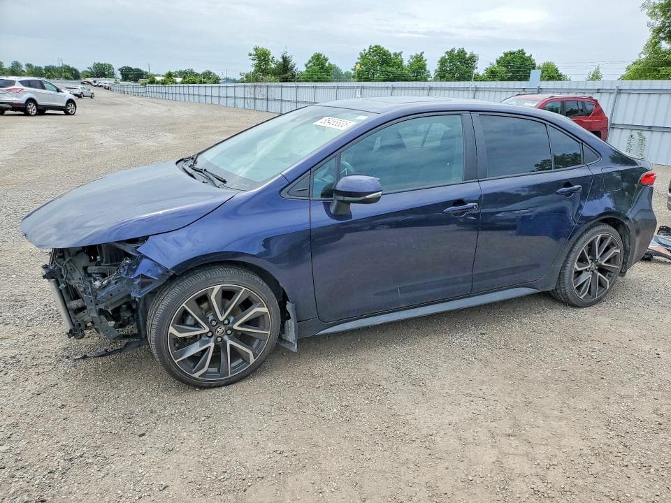 2020 TOYOTA COROLLA SE