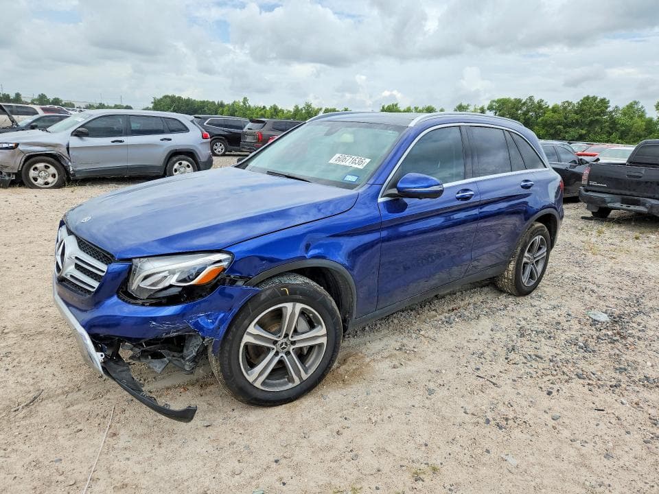 2018 MERCEDES-BENZ GLC 300