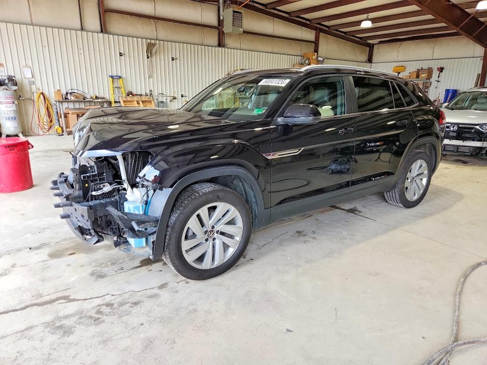 2021 VOLKSWAGEN ATLAS CROSS SPORT SE