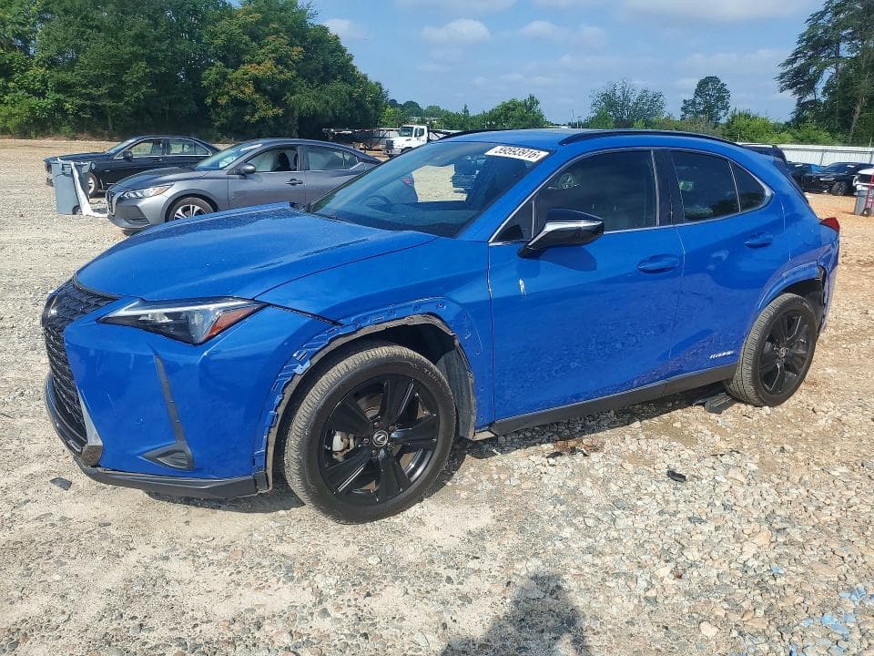 2021 LEXUS UX 250H