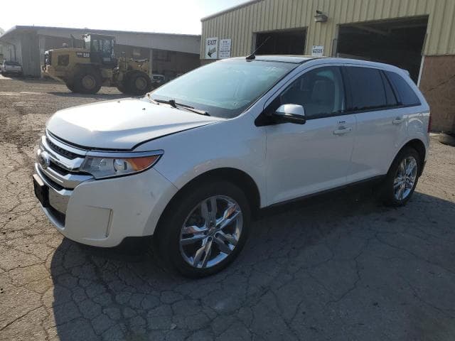 2012 FORD EDGE SEL